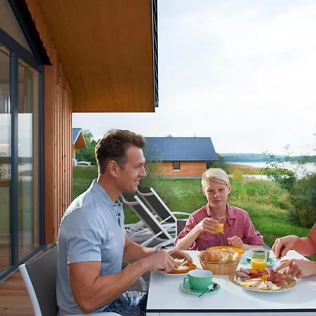 Ferienhaus Fur Bis Zu 4 Personen Zur Seeseite - #125266 Holiday home Grobern